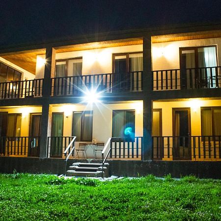 Elsada Hotel Kazbegi Exterior photo