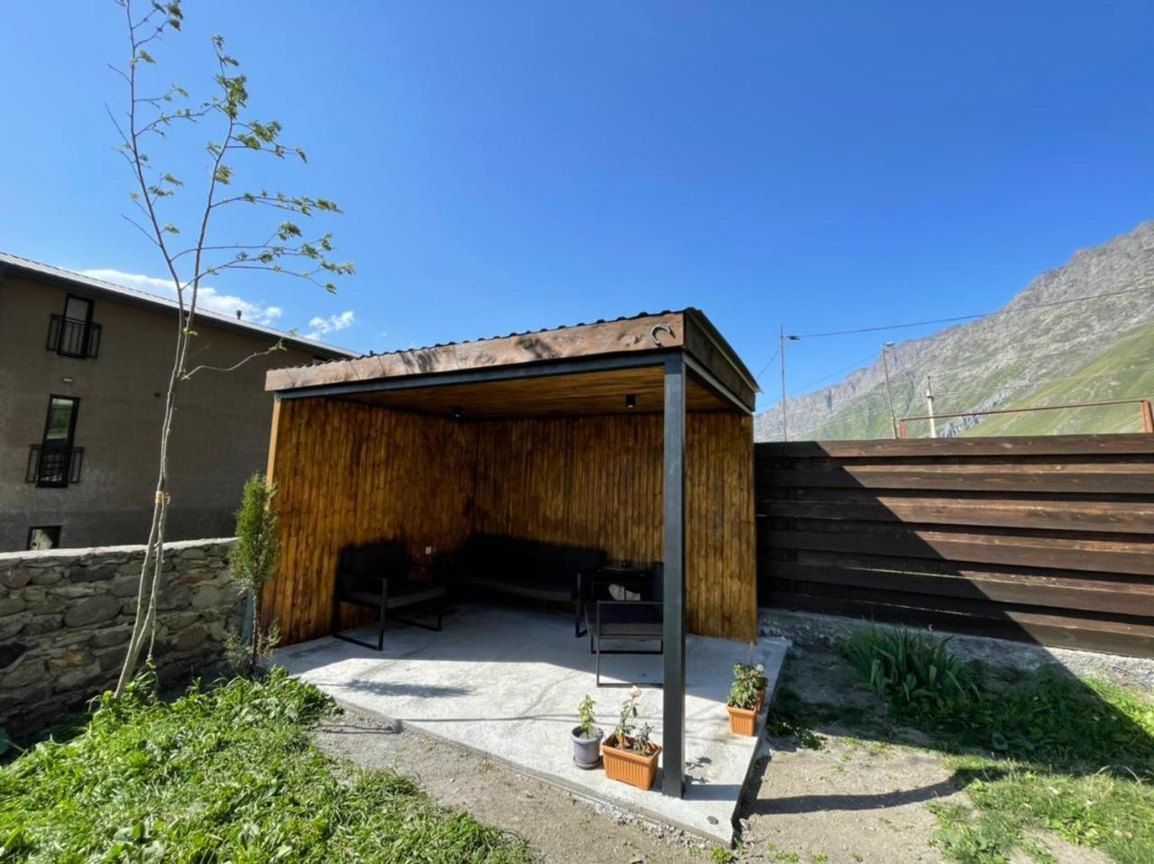 Elsada Hotel Kazbegi Room photo