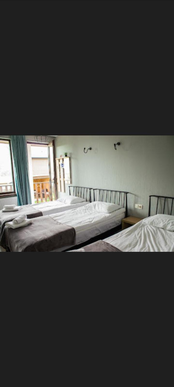 Elsada Hotel Kazbegi Exterior photo